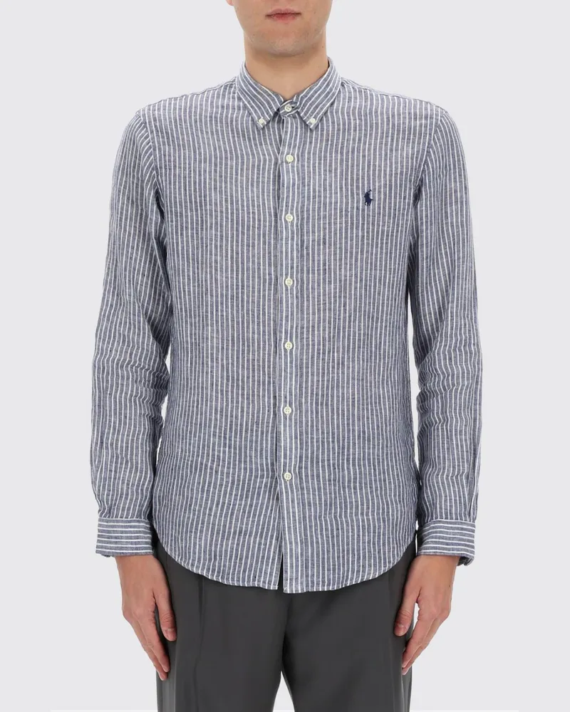 Ralph Lauren Hemd herren Blau