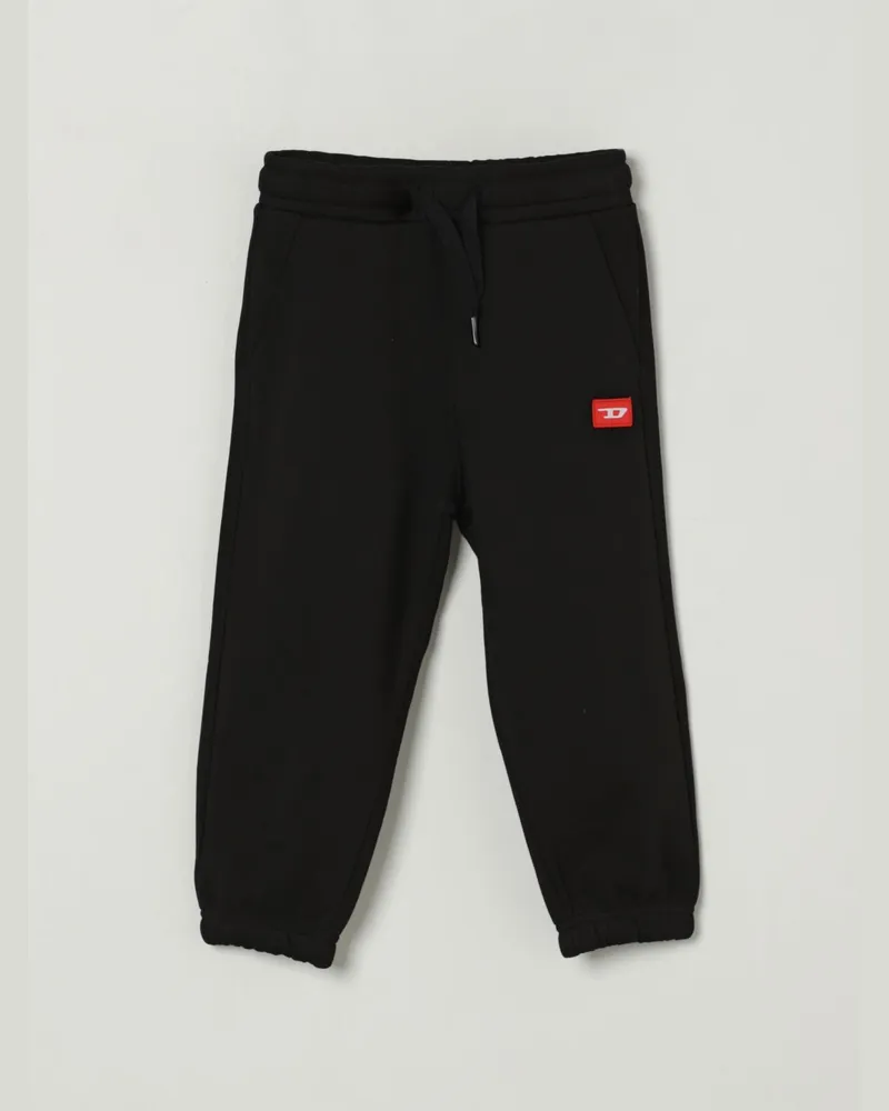 Diesel Hose kinder Schwarz