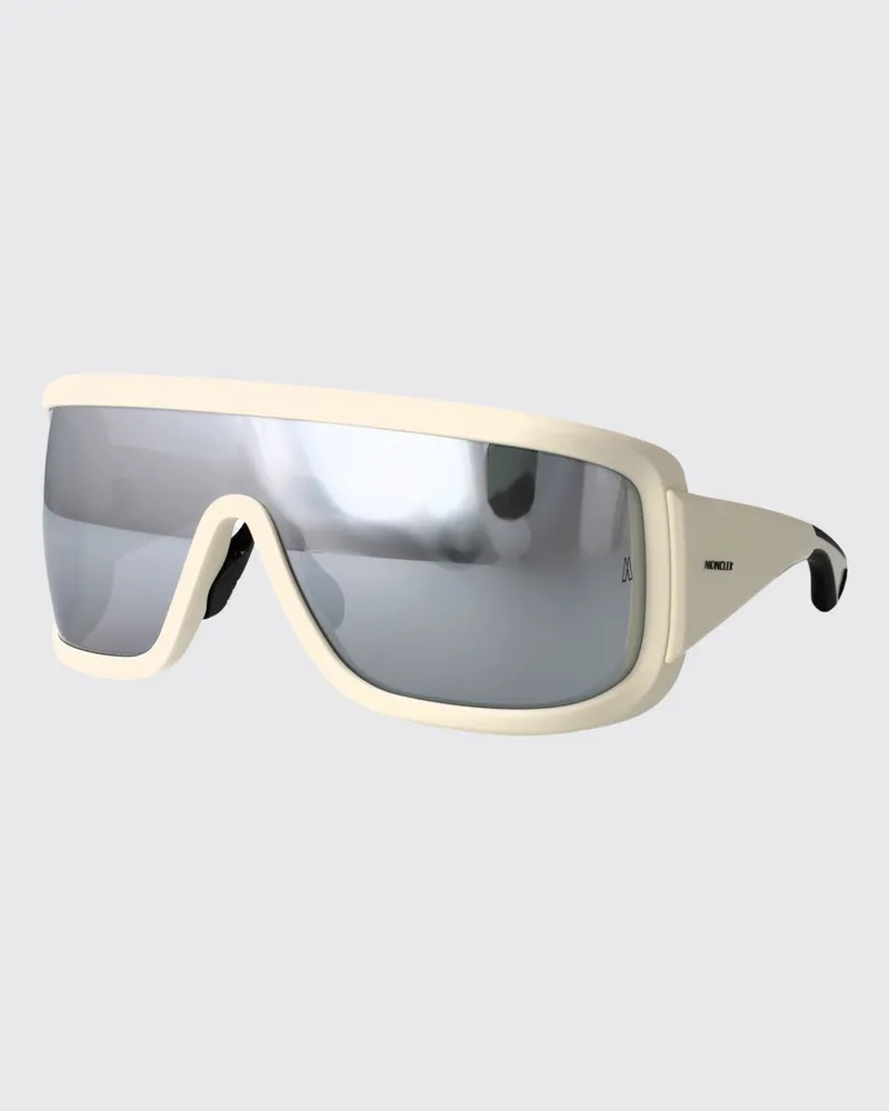 Moncler Sonnenbrille herren Weiß