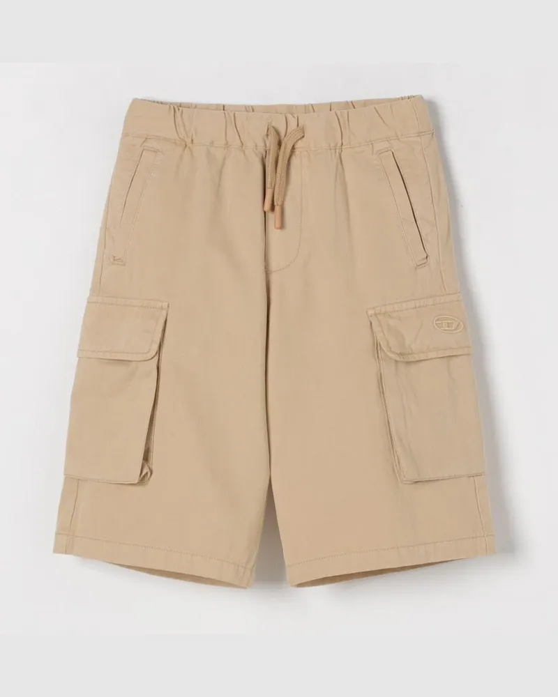 Diesel Shorts kinder Beige