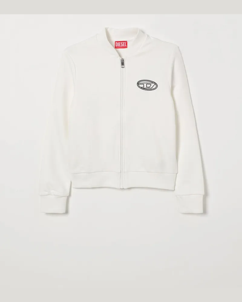 Diesel Pullover kinder Weiß