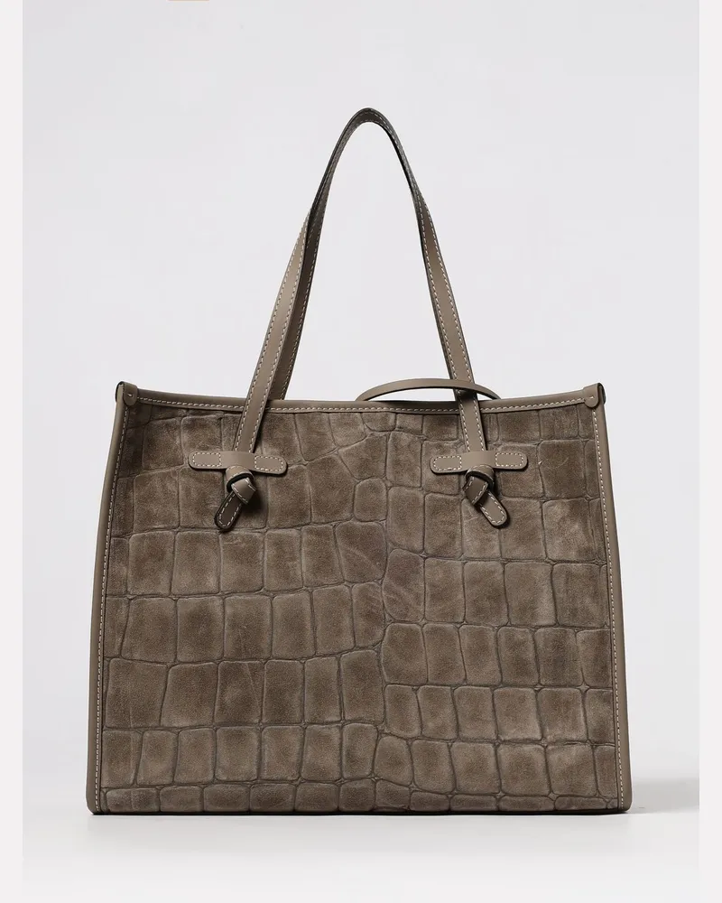 Gianni Chiarini Schultertasche damen  Club Marcella Camel