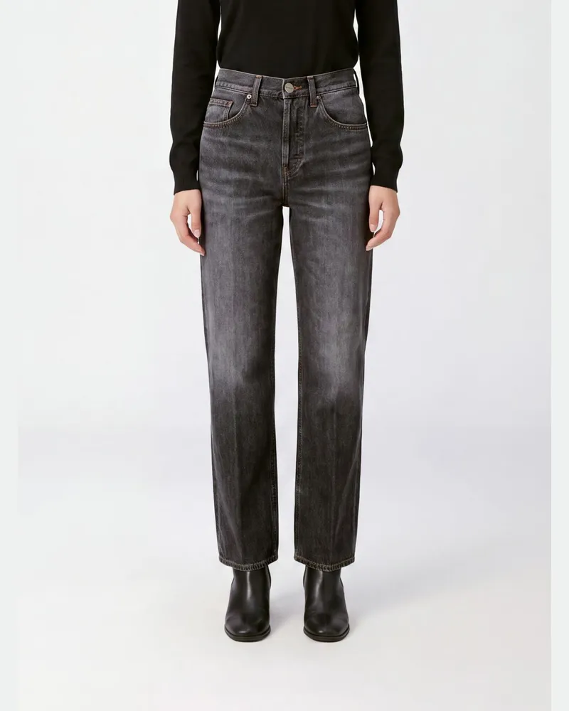 Dondup Jeans damen Schwarz