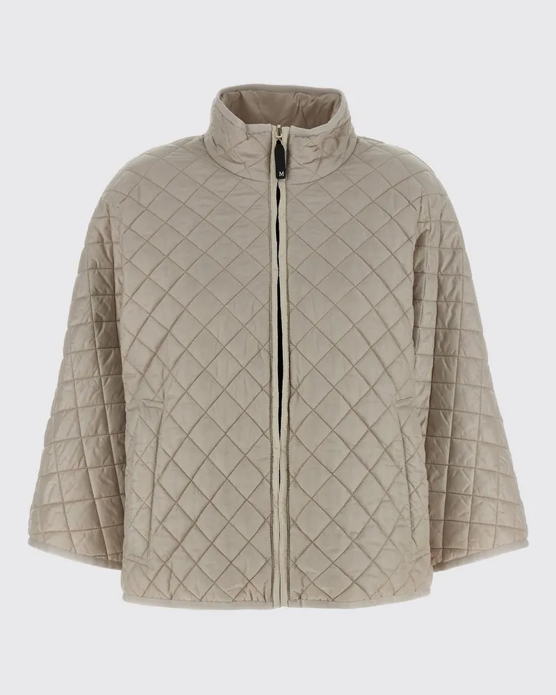 Max Mara Jacke damen Grau