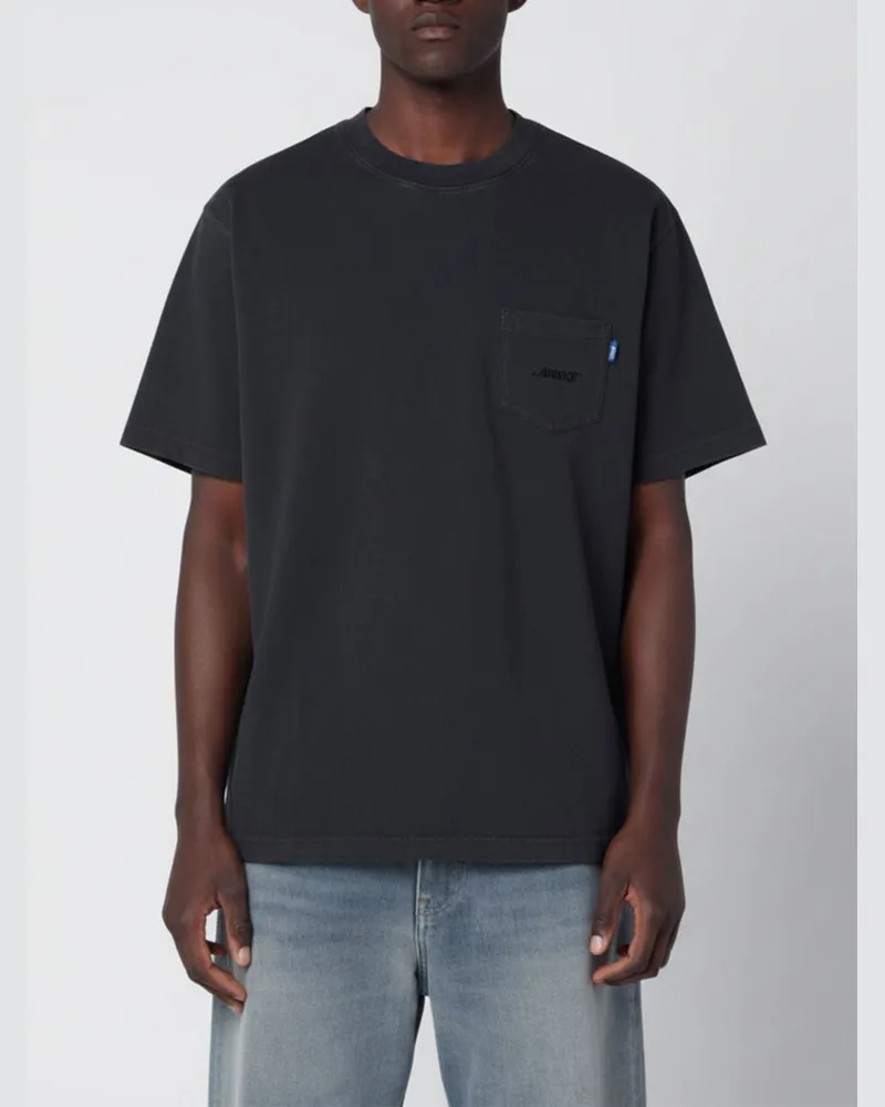 AWAKE NY T-shirt herren Schwarz