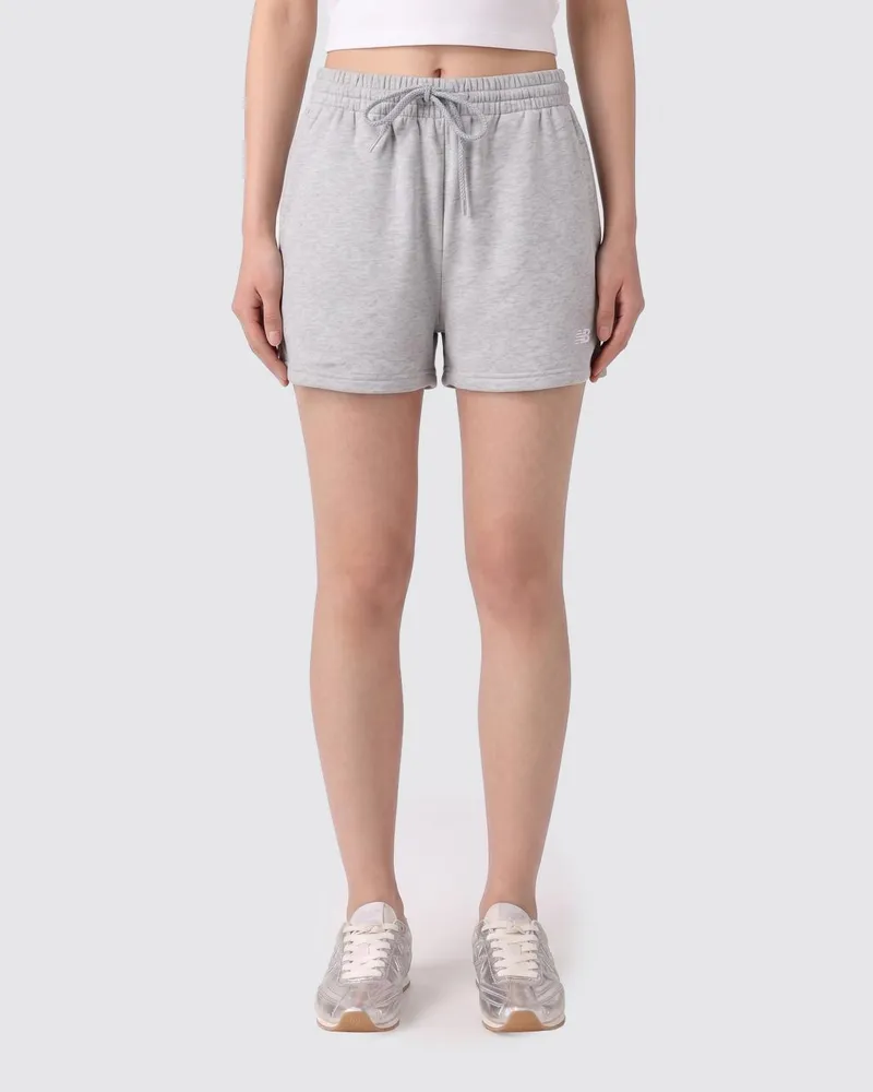 New Balance Hose damen Grau