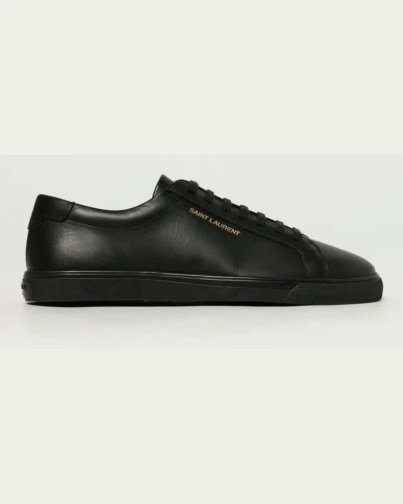 Saint Laurent Sneakers herren Schwarz