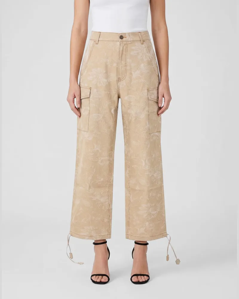 Etro Hose damen Nude