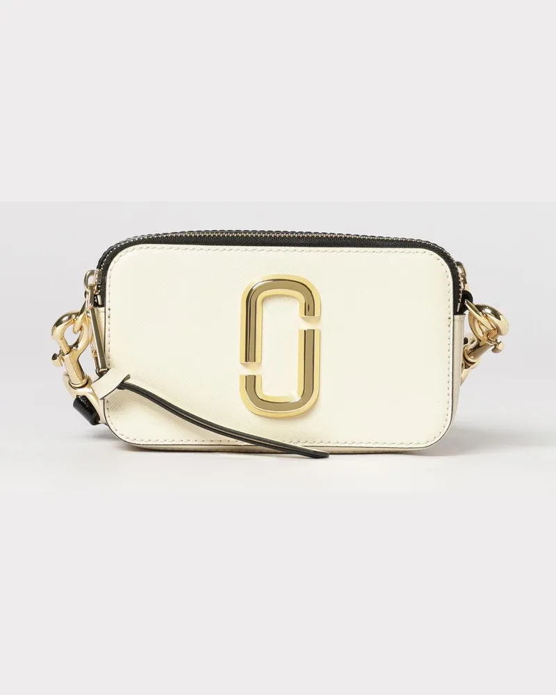 Marc Jacobs Schultertasche damen Weiß