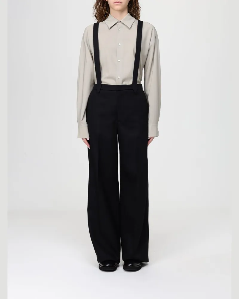 Dondup Hose damen Schwarz