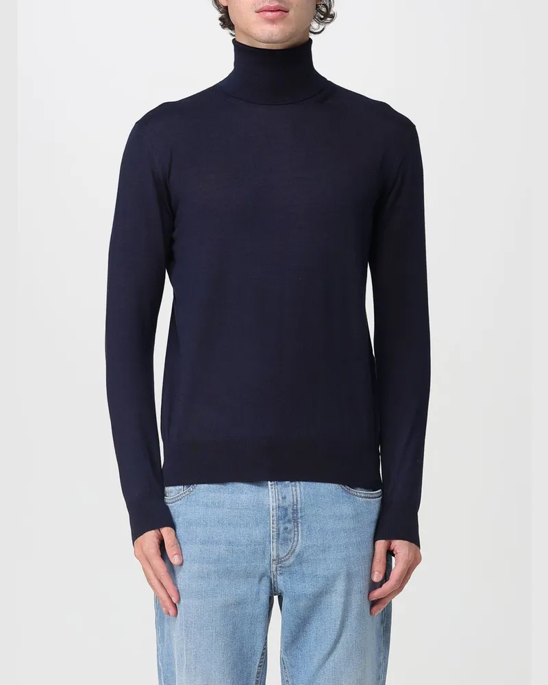 Saint Laurent Pullover herren Blau