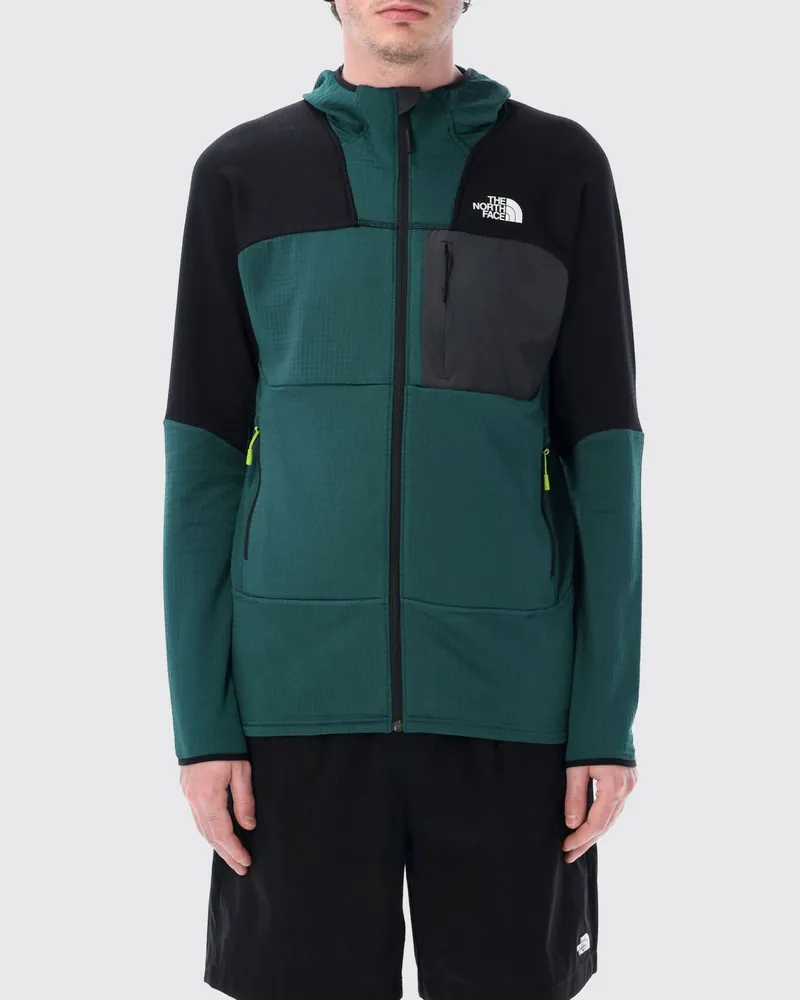 The North Face Jacke herren Grün