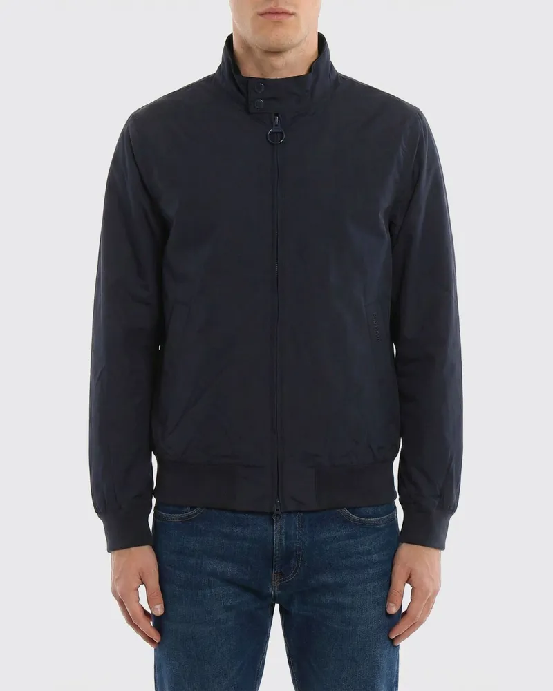 Barbour Jacke herren Navy