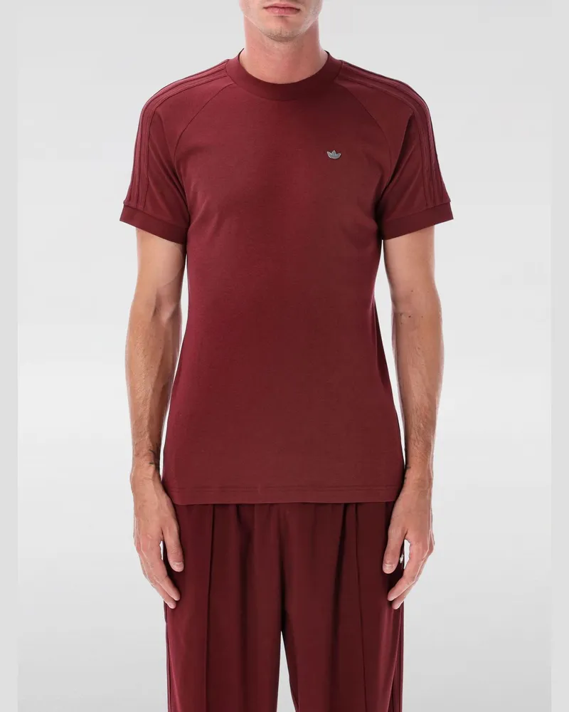 adidas T-shirt herren Rot