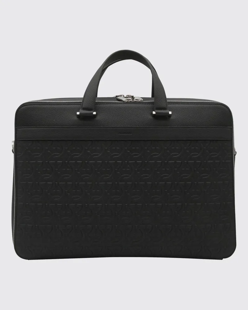 Ferragamo Tasche herren Schwarz