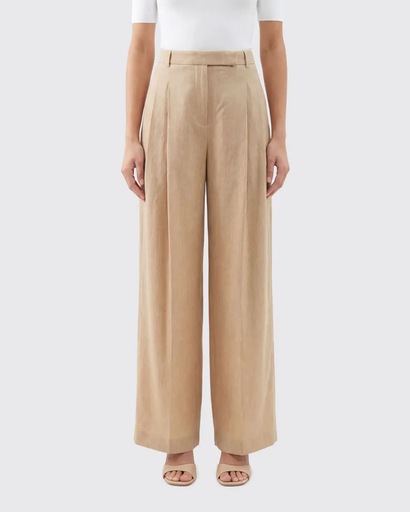 Eleventy Hose damen Beige