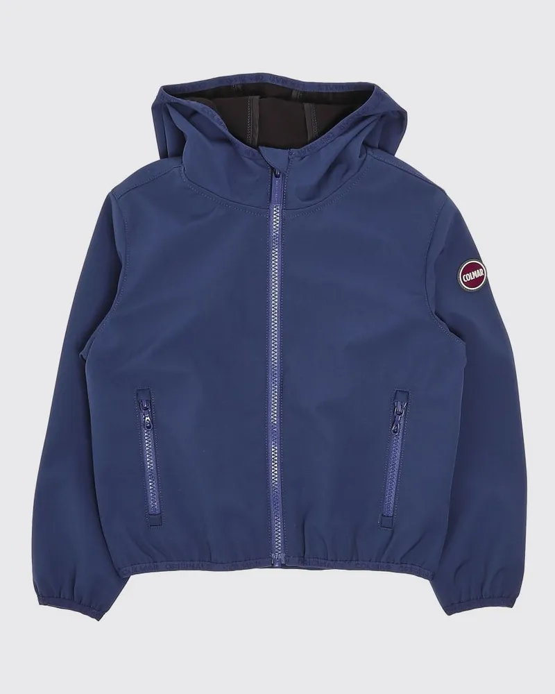 Colmar Mantel kinder Blau