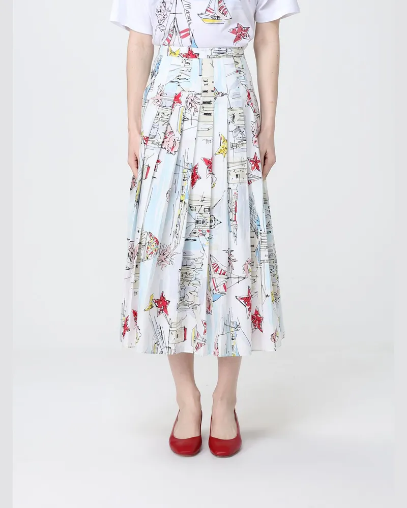 Antonio Marras Rock damen Weiß