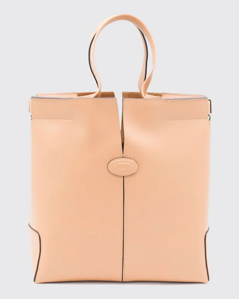 TOD'S Handtasche damen Camel