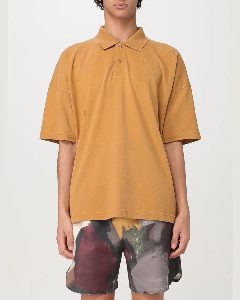 J.W.Anderson Polo herren Leder