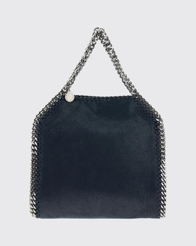 Stella McCartney Schultertasche damen Blau