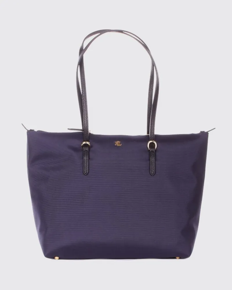 Ralph Lauren Schultertasche damen Blau