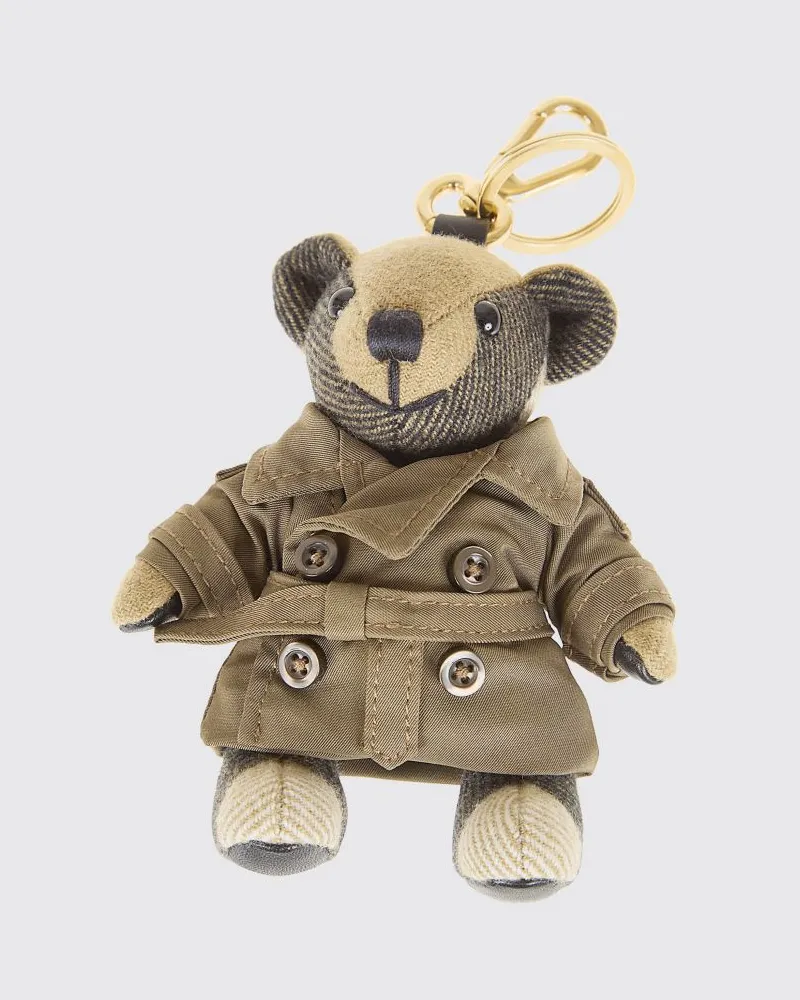 Burberry Schlüsselanhänger herren Braun