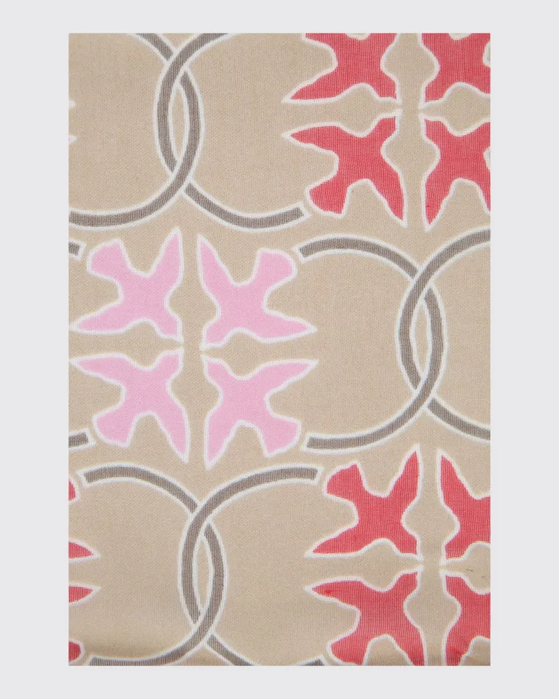 Pinko Schal damen Grau