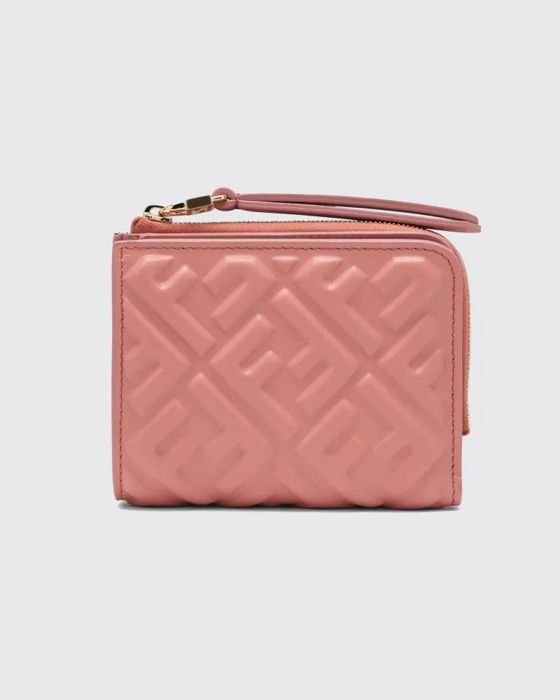 Fendi Geldbörsen damen Pink