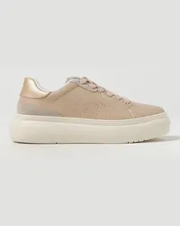 Twin-Set Sneakers Beige