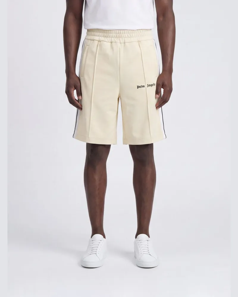 Palm Angels Shorts herren Ivory