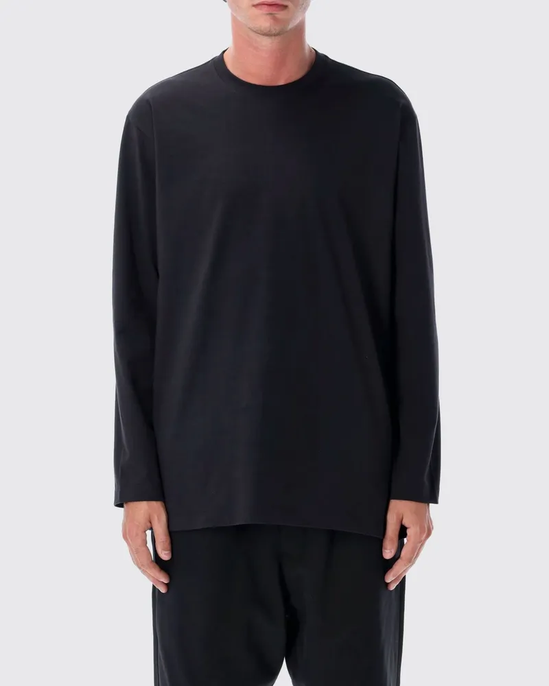 Y-3 Polo herren Schwarz