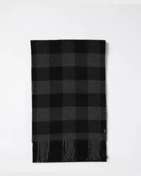 Woolrich Schal Schwarz