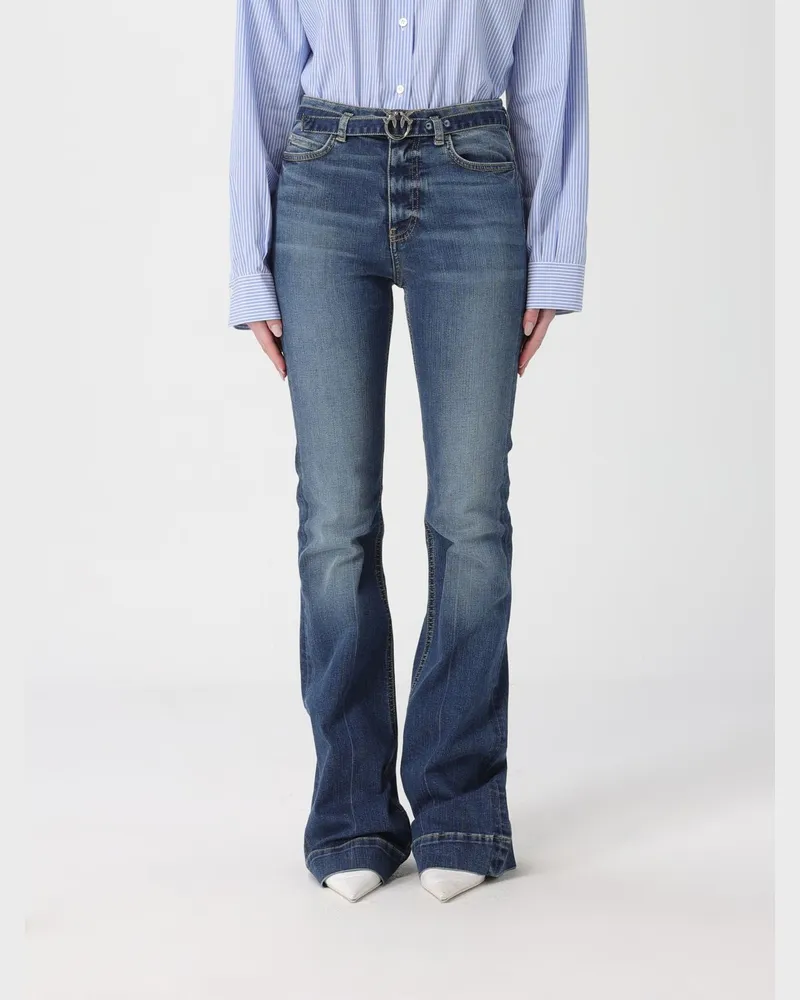 Pinko Jeans damen Blau