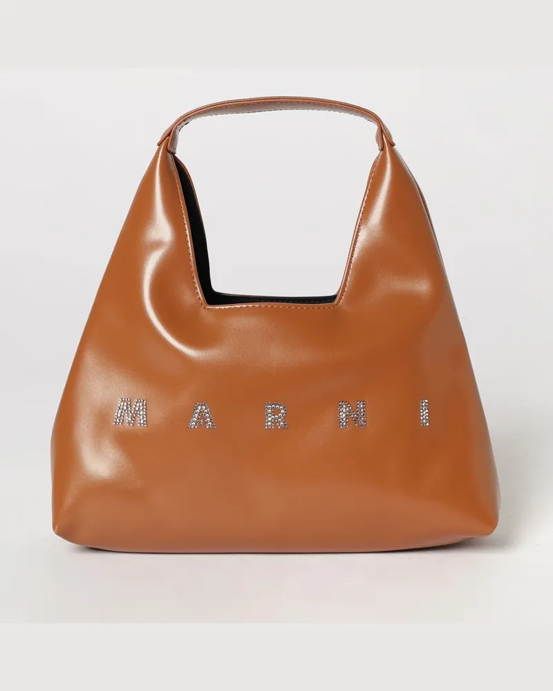 Marni Tasche kinder Braun