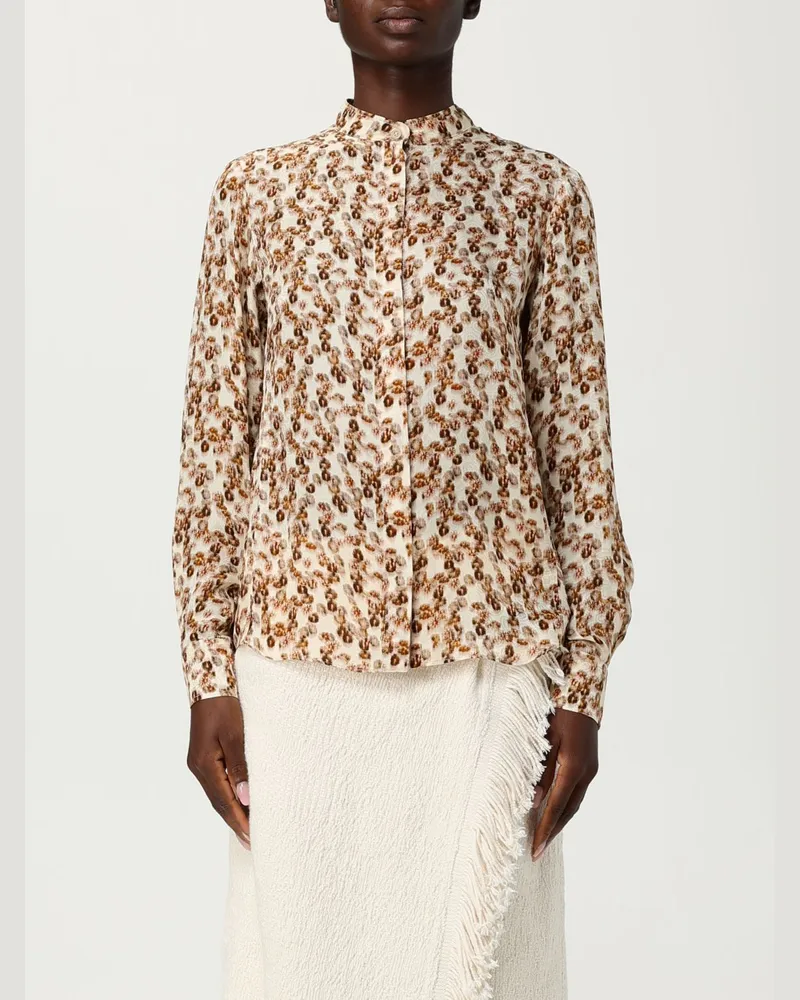 Isabel Marant Hemdbluse damen Gelb