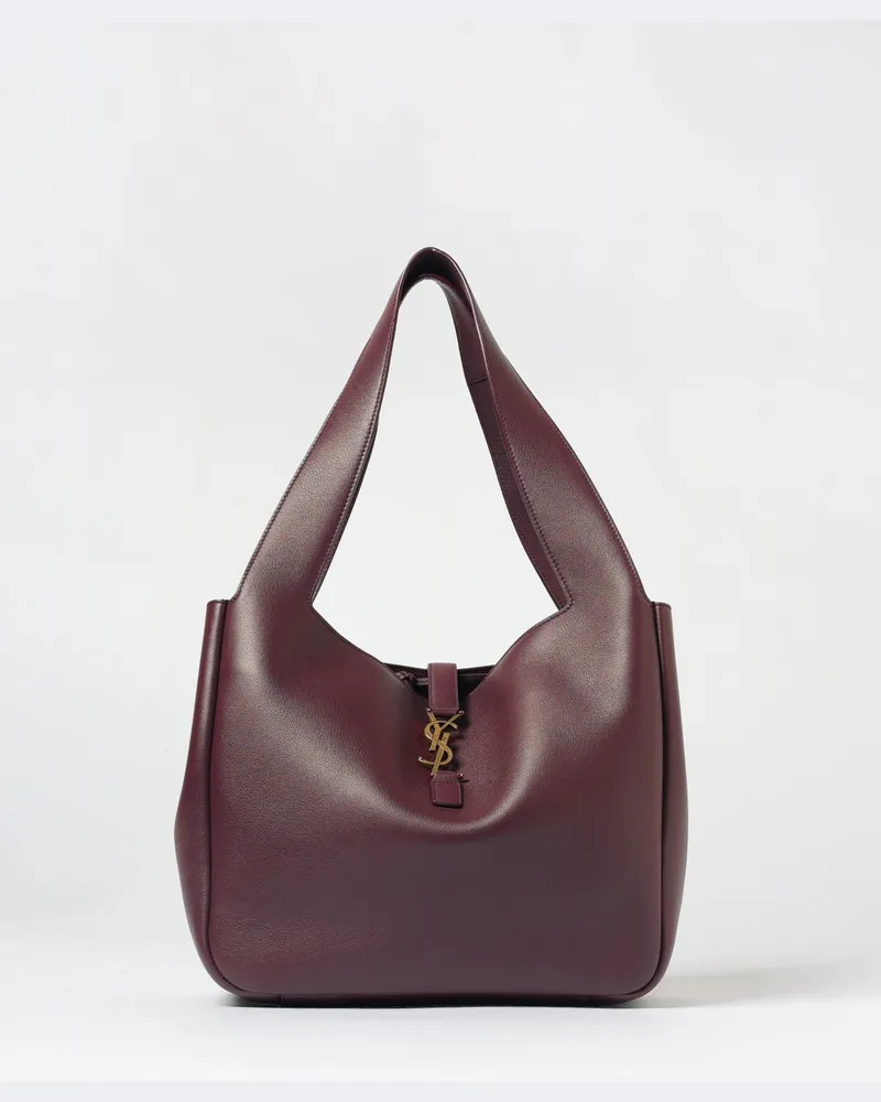 Saint Laurent Schultertasche damen Pink