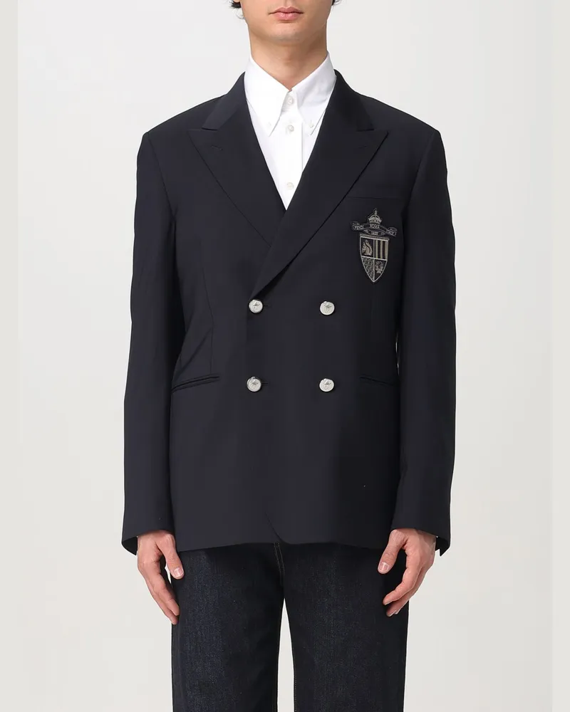 Fendi Jacke herren Blau