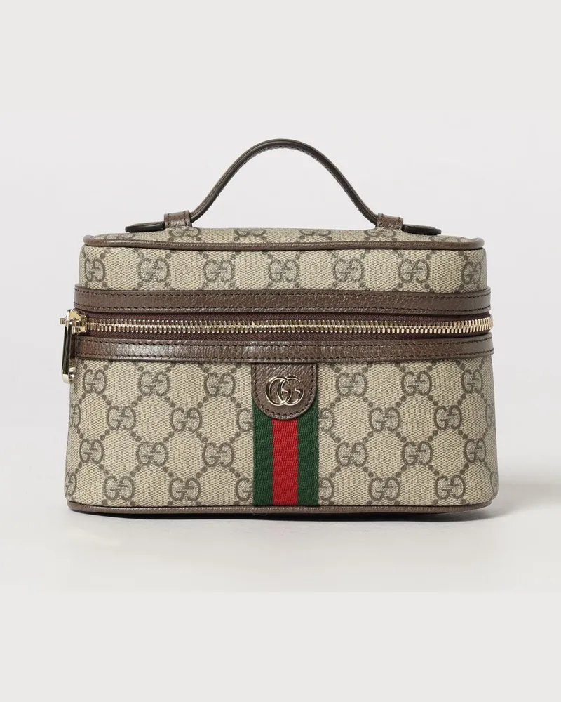 Gucci Schultertasche damen Beige