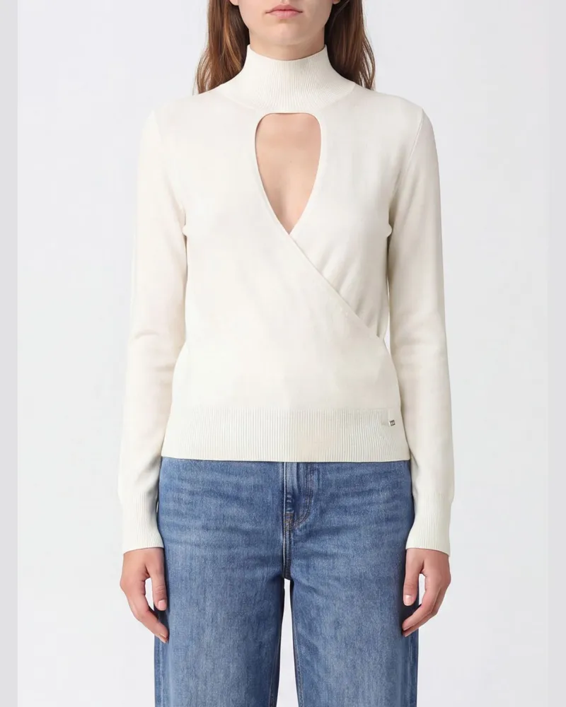Herno Pullover damen Weiß