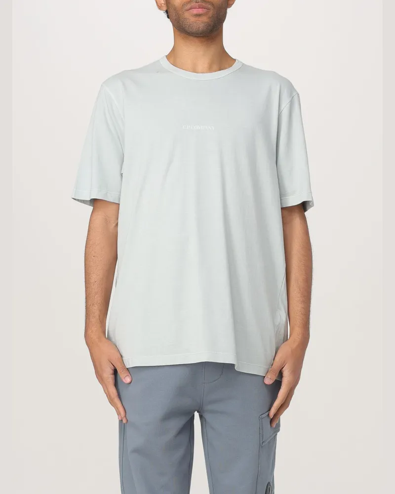 C.P. Company T-shirt herren Weiß