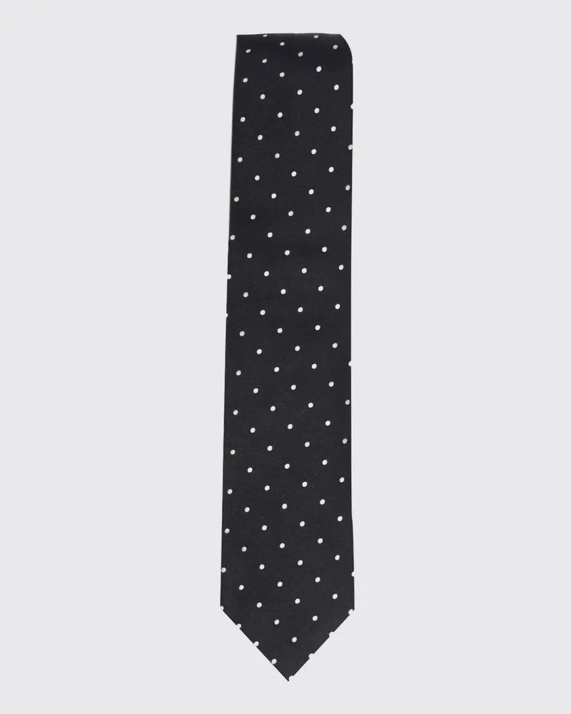 Tom Ford Krawatte herren Schwarz
