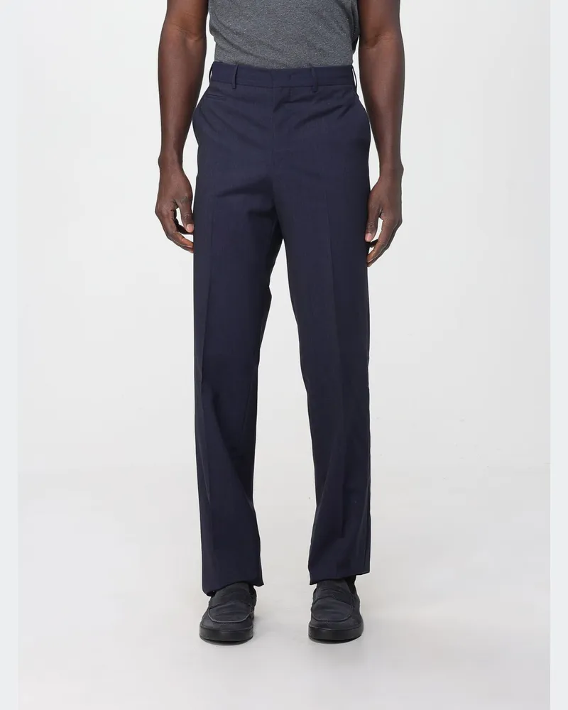 PT TORINO Hose herren Navy