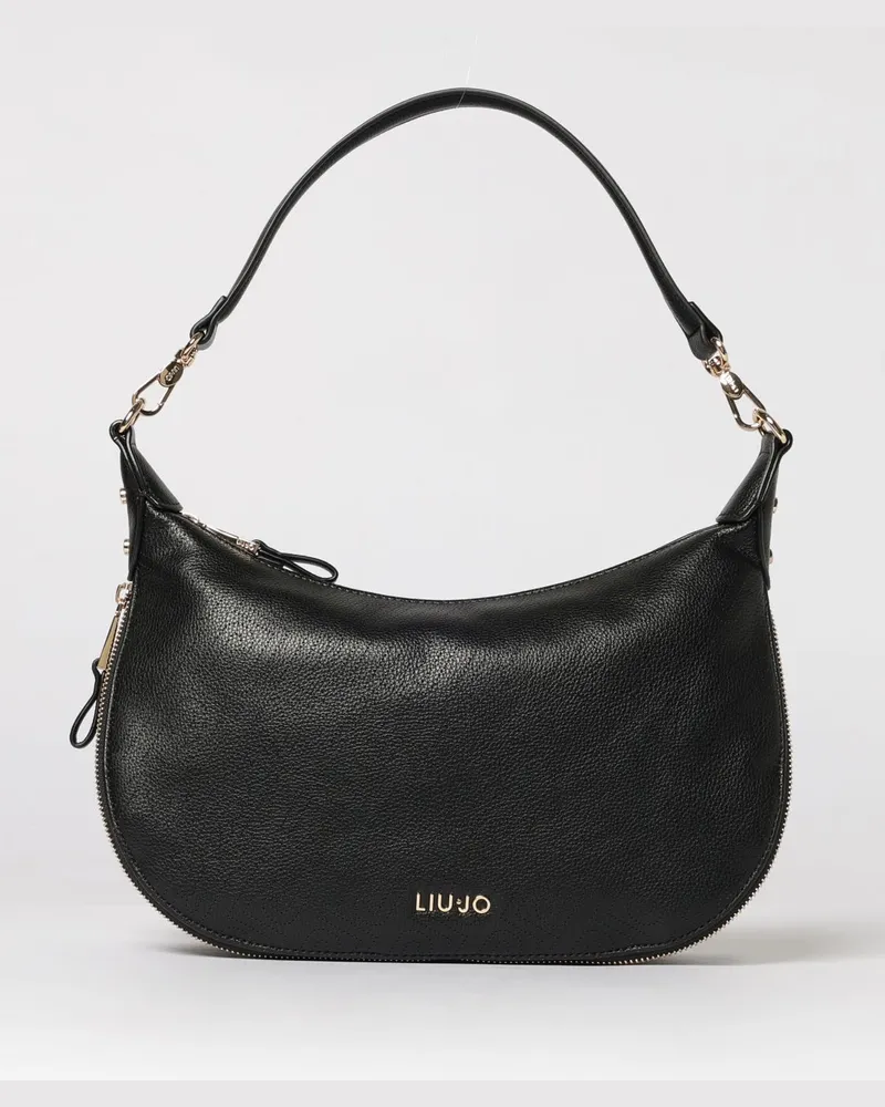 Liu Jo Schultertasche damen Schwarz
