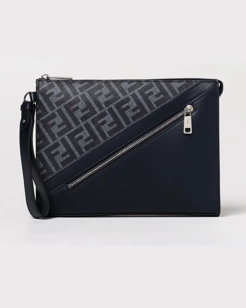 Fendi Tasche herren Denim