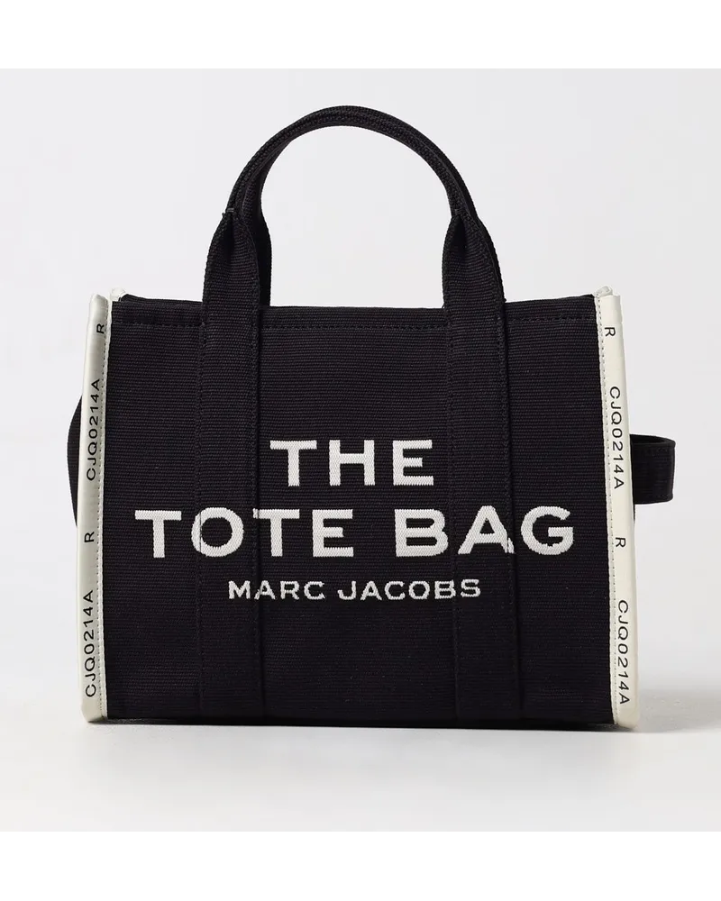 Marc Jacobs Schultertasche damen Schwarz