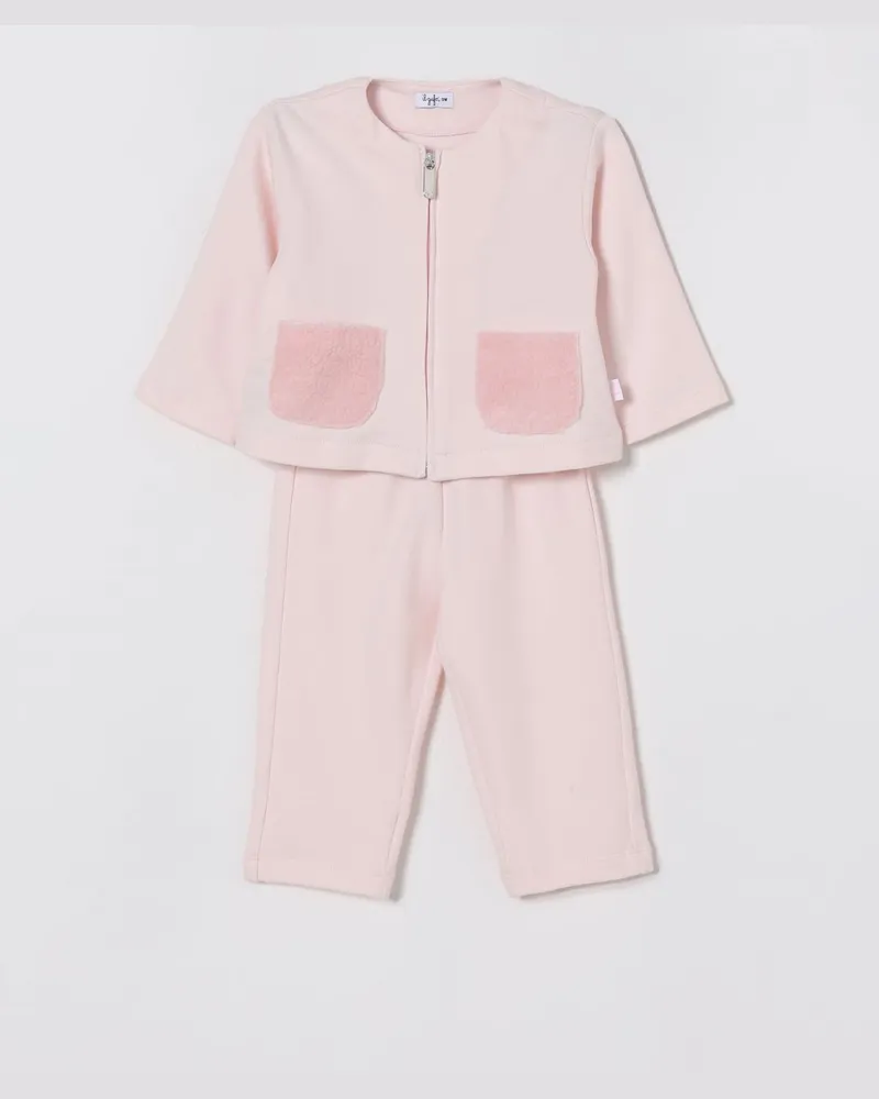 Il Gufo Kleid kinder Pink