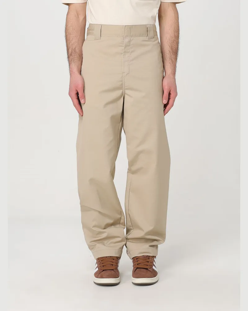 Carhartt WIP Hose herren Beige