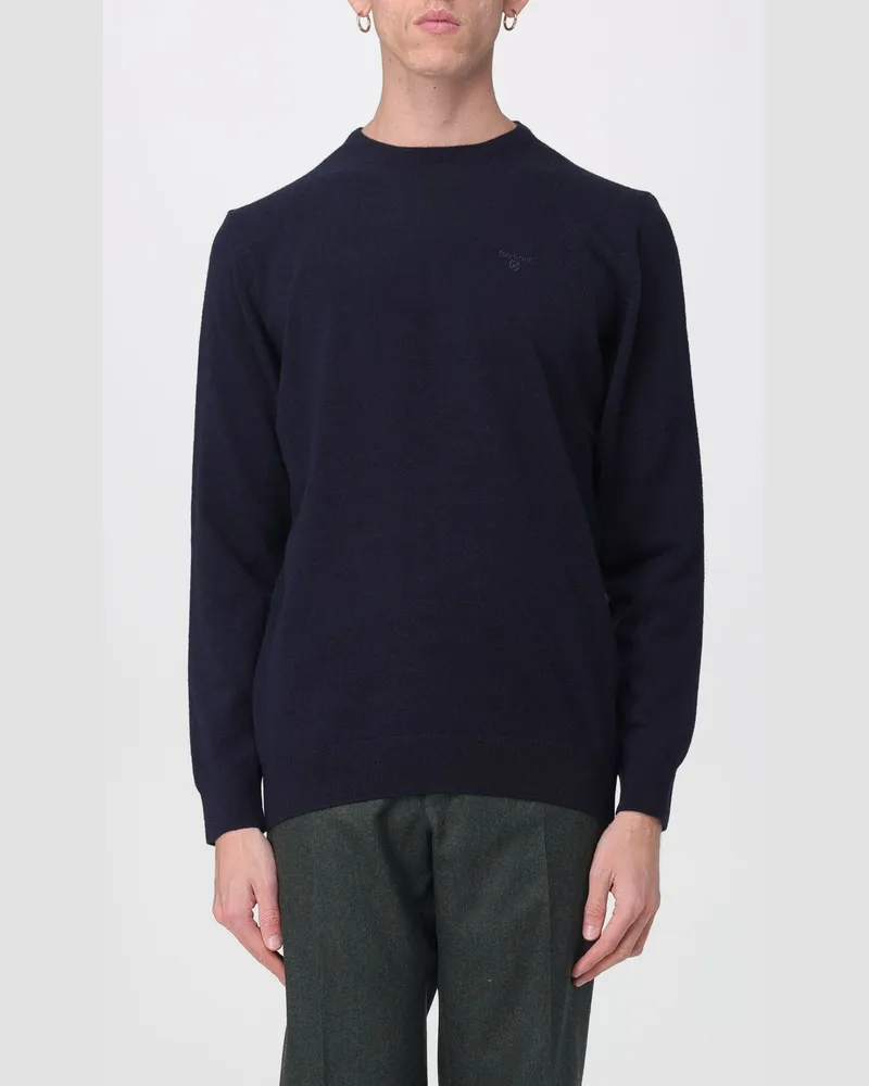 Barbour Pullover herren Navy