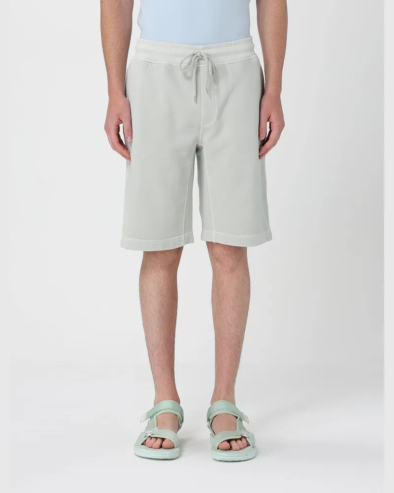 C.P. Company Shorts herren Grau